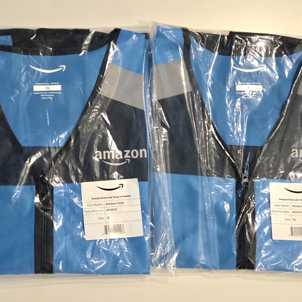 Amazon Reflective Vest